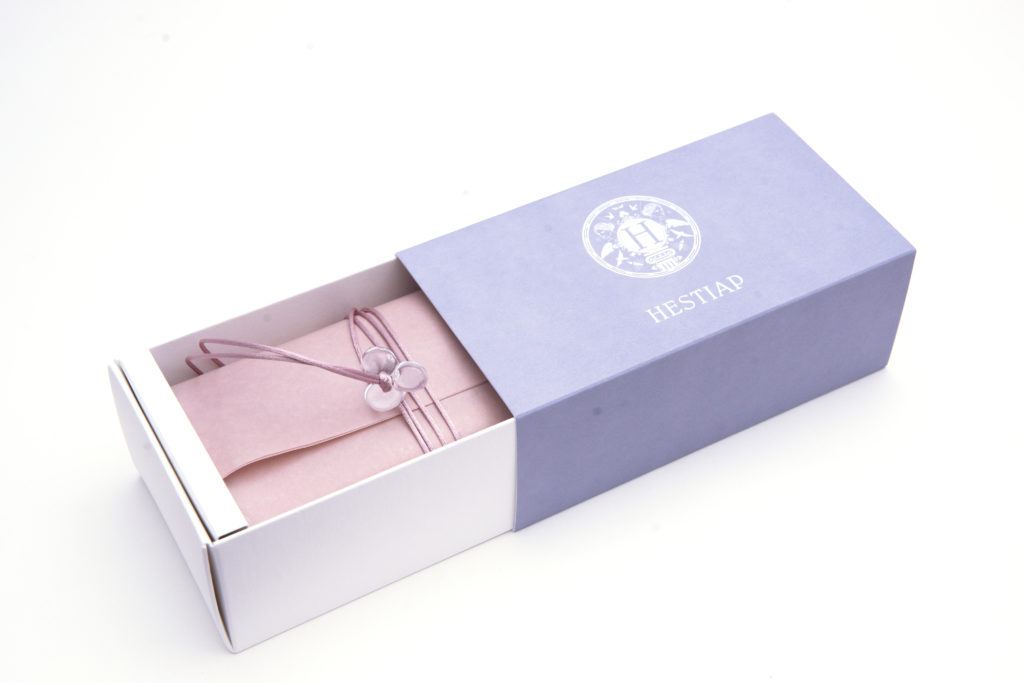 ツバメの巣スティックゼリーHESTIAP 箱